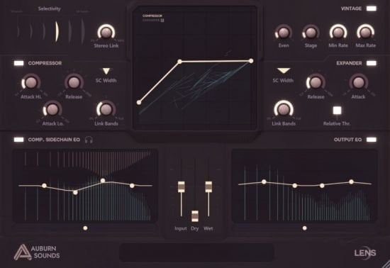 Auburn Sounds Lens 1.3.0 MacOS