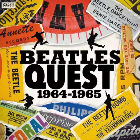 VA – Beatles Quest 1964-1965 (2025)
