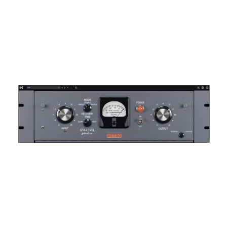 Kazrog Retro STA-LEVEL v1.0.0 WiN/Mac