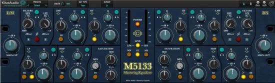 Kiive Audio M5133 v1.0.2 Win/macOS