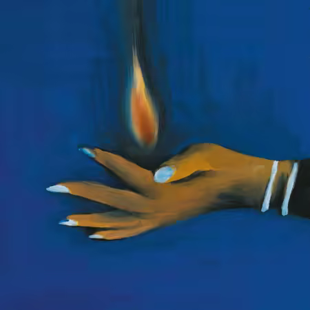 Roberto Angelini, Rodrigo D’Erasmo – Il dominio della luce (2025)