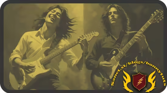 Essential Guitar Modes – Unlock Scales, Jam Tracks and Solos