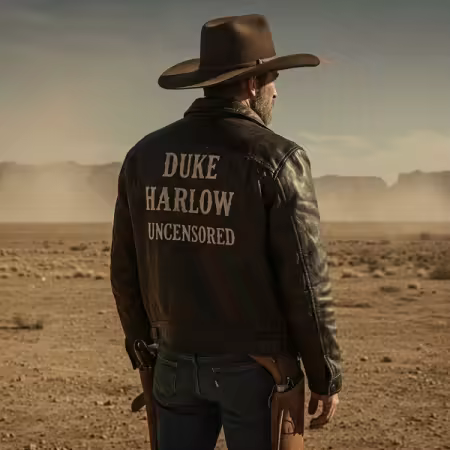 Duke Harlow – Duke Uncensored (2025)