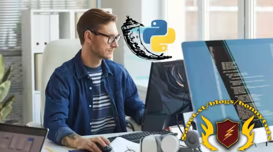 Flask for Python Devs: Build Real-World Web Apps & REST APIs