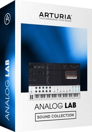 Arturia Analog Lab V v5.11.2 x64