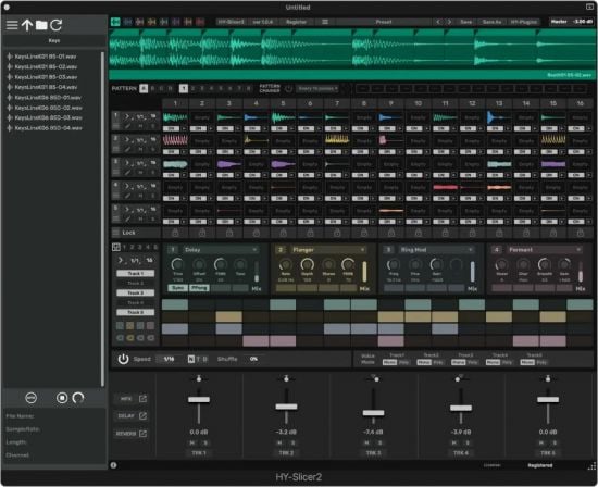 HY-Plugins HY-Slicer2 1.1.31 Win/macOS/Linux