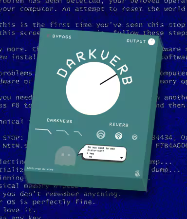 Mors Darkverb v1.0.1 Win/Mac