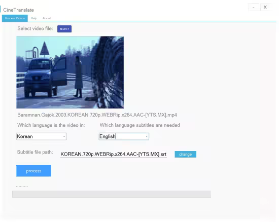 CineTranslate 7.0.0