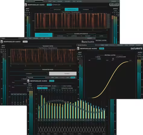 Newfangled Audio Elevate Mastering Bundle v1.13.9 ARM MacOS