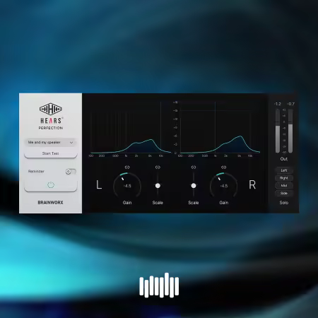 Plugin Alliance HEARS Perfection 1.0.0 MacOS