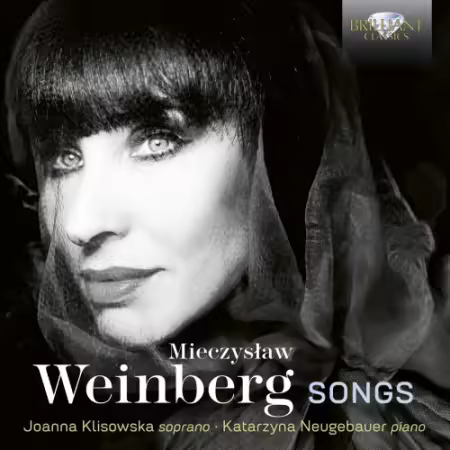 Joanna Klisowska, Katarzyna Neugebauer – Weinberg: Songs (2025)