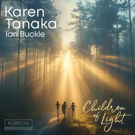 Ian Buckle, Karen Tanaka – Karen Tanaka: Children of Light (2025)