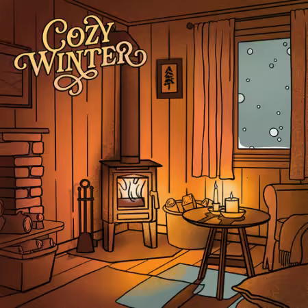 Various Artists – Cozy Winter (2025)