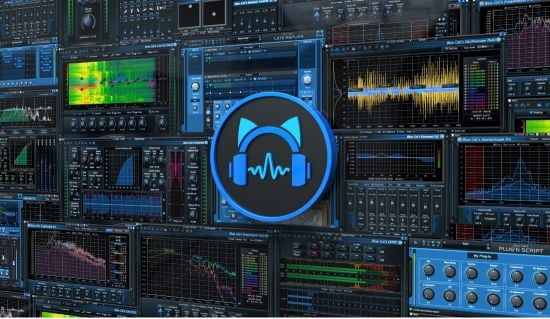 Blue Cats All Plugins Pack 2025.9