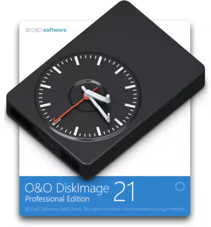 O O DiskImage Professional / Server 21.1.172 x64