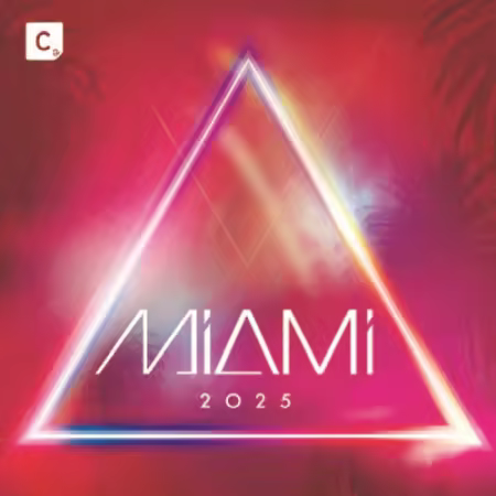 VA – Miami 2025 Cr2 Records Ltd (2025)