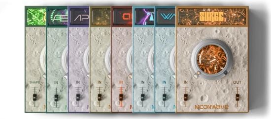 Moonwave FX Bundle 1.0 Win/macOS