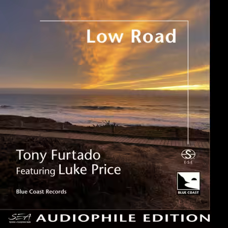 Tony Furtado – Low Road (2025)