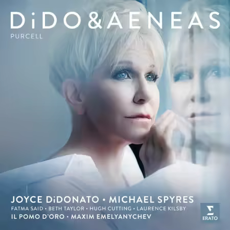Joyce DiDonato, Fatma Said, Michael Spyres, Il pomo d’oro, Maxim Emelyanychev – Purcell: Dido and Aeneas, Z. 626 (2025)