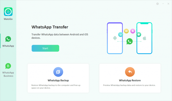 iToolab WatsGo 8.8.1 Multilingual