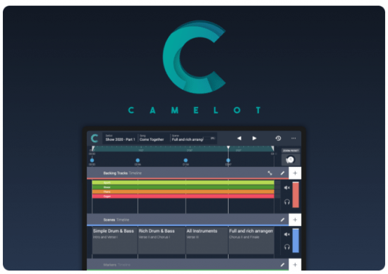 Audio Modeling Camelot v2.3.3