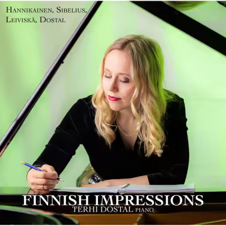 Terhi Dostal – Finnish Impressions (2025)