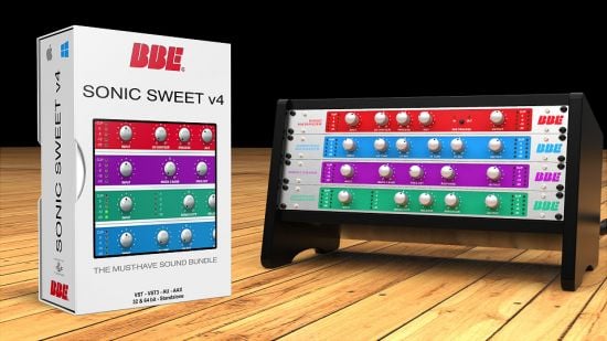 BBE Sound Sonic Sweet 4.7.0