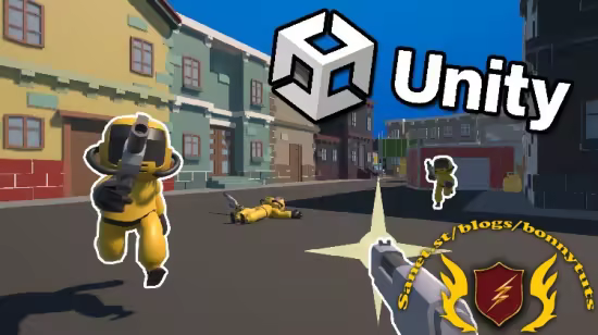 Learn To Create A First Person Shooter Game In Unity 6 & C#