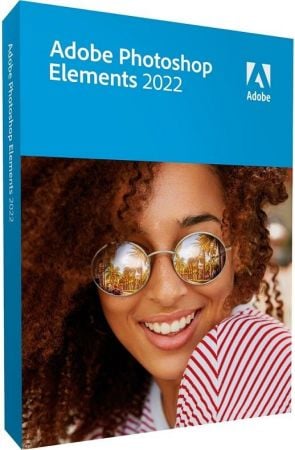 Adobe Photoshop Elements 25.2 Multilingual