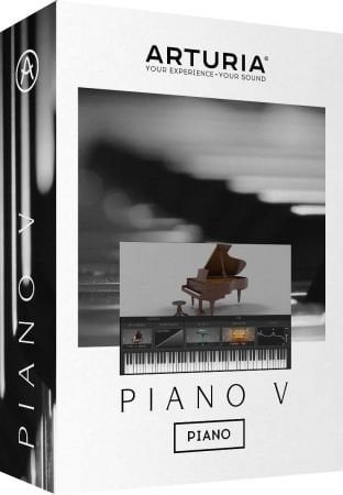 Arturia Keyboards & Piano V Collection 2025.4 x64