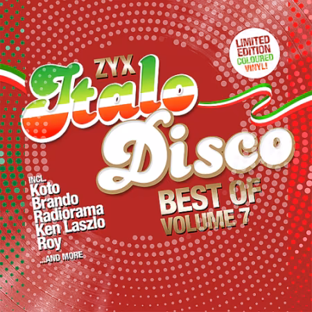 VA – ZYX Italo Disco Best Of Vol.7 (2025)