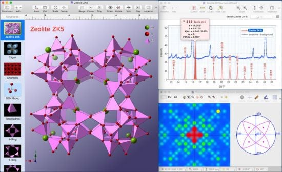 CrystalDiffract 7.0.5 x64