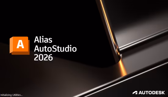 Autodesk Alias AutoStudio 2026 x64