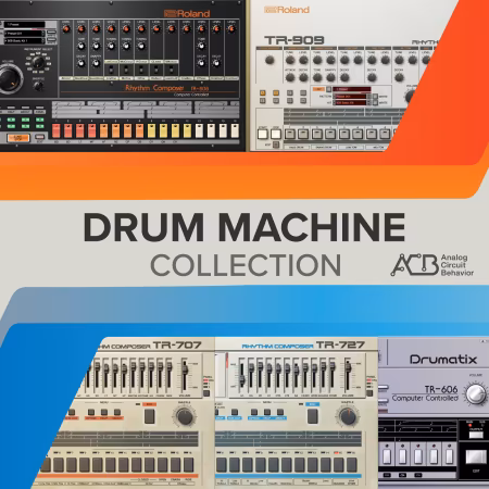 Roland Cloud Drum Machine Collection 2025.04.18 MacOS