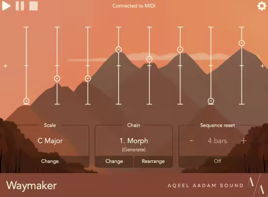 Aqeel Aadam Sound Waymaker v1.0.4
