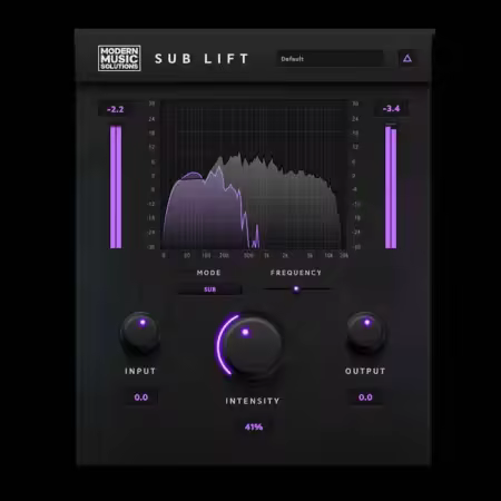 Modern Music Solutions Sub-Lift v1.0.0 Win/Mac