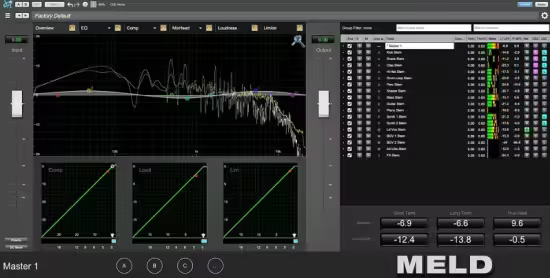 Metric Halo MELD 4.0.89