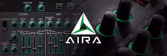 Roland Cloud AIRA Series 2025.04.18 MacOS
