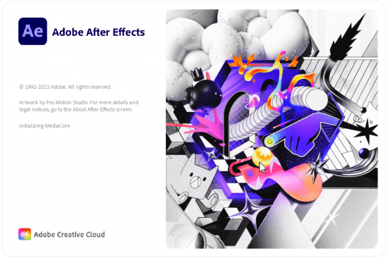 Adobe After Effects 2024 v24.6.6 x64 Multilingual