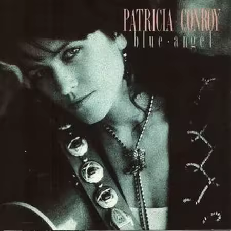 Patricia Conroy – Blue Angel (2025)