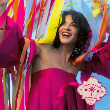 Gabriella Lima – Sabor Solaire (2025)