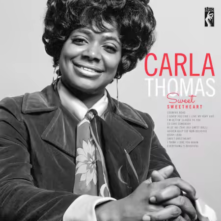Carla Thomas – Sweet Sweetheart (2025)