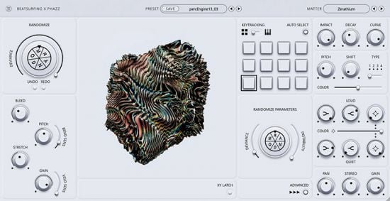 Beatsurfing Random Metal v1.0.10 Mac