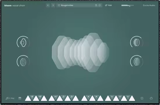 Excite Audio Bloom Vocal Choir v1.0.0 WIN/MAC