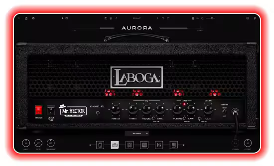 Aurora DSP Laboga Mr Hector Suite v1.0.0 MacOS