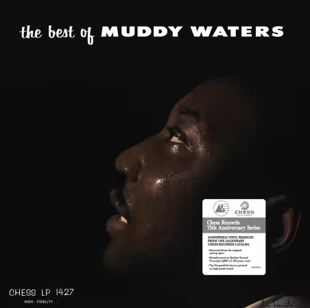 Muddy Waters – The Best of Muddy Waters (1958/2025)