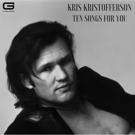 Kris Kristofferson – Ten songs for you (2025)
