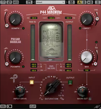 Pulsar Modular P44 Magnum v1.1.1 MacOS