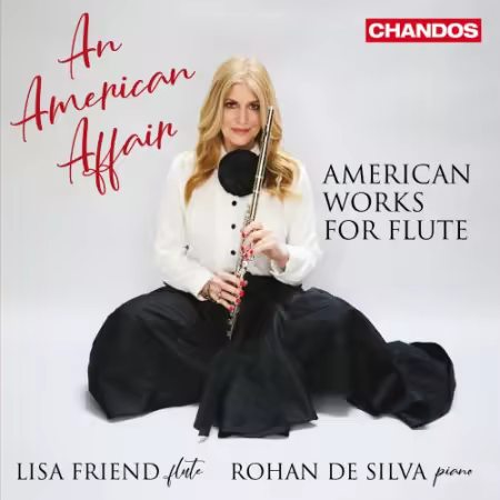 Lisa Friend & Rohan De Silva – An American Affair (2025)
