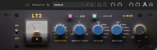 Tone Empire LT2 COMP v1.0.2 MacOS